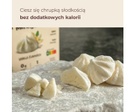 LOCCO Locco 48 kcal Niskokaloryczne bezy proteinowe Waniliowe - 1503764 - zdjęcie 3